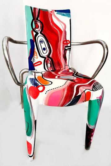 Starck , Vitra / Louis 20 artobject by J.Soro beschikbaar voor biedingen