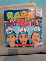 rara wat ben ik? spel, Ophalen of Verzenden, Zo goed als nieuw