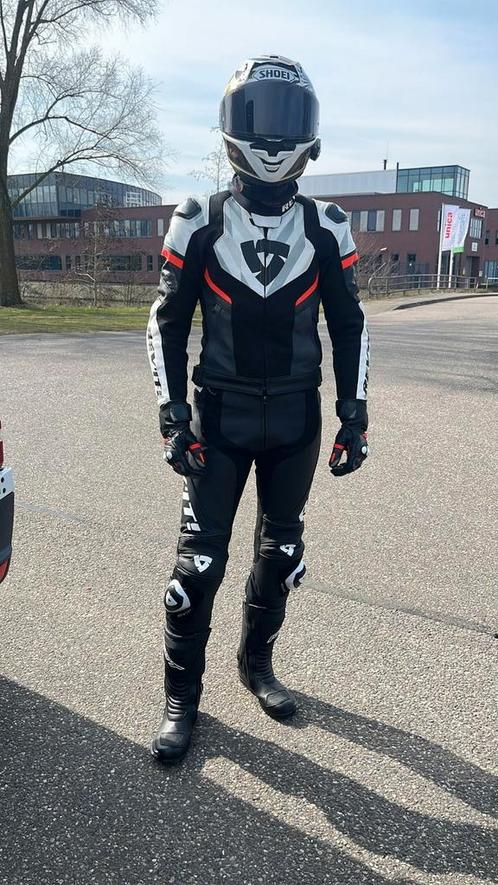 Revit hyper speed 2 air Motor pak., Motoren, Kleding | Motorkleding, Combipak, Heren, Nieuw met kaartje, Ophalen of Verzenden