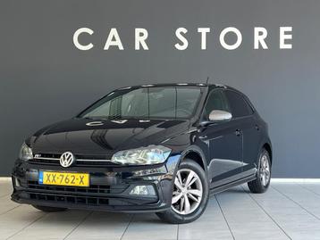 Volkswagen Polo 1.0 TSI Comfortline Business R LINE NL AUTO  beschikbaar voor biedingen