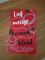 Lief meisje kwaad bloed Holly Jackson, Boeken, Ophalen of Verzenden, Zo goed als nieuw