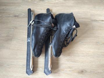 Schaatsen - Noren - Midden hoog - Maat 44,5 beschikbaar voor biedingen