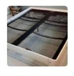 Auping Auronde 160-200 (laag), Huis en Inrichting, Ophalen, Verstelbaar, Wit, Tweepersoons
