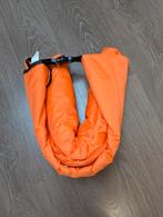 SeatZac Zitzak Oranje - Relax waar je maar wilt!, Ophalen, Zo goed als nieuw