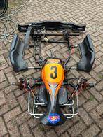 Oude CRG kart project, Sport en Fitness, Ophalen, Zo goed als nieuw, Kart