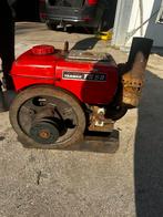 Yanmar ts50 diesel, Doe-het-zelf en Verbouw, Motoren, Ophalen of Verzenden, Zo goed als nieuw, Dieselmotor