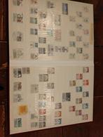 Grote postzegel verzameling, Ophalen of Verzenden, Overige landen