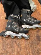 Te koop Skeelers maat 42 met tas, Sport en Fitness, Skeelers, Ophalen of Verzenden, Zo goed als nieuw