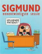 Sigmund - Eenentwintigste sessie - Peter de Wit, Eén stripboek, Ophalen of Verzenden, Zo goed als nieuw