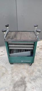 Ruit vervanging gereedschaps wagen stahlwille, Ophalen of Verzenden, Gebruikt