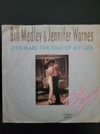 Bill Medley Jennifer Warnes time of my life, Cd's en Dvd's, Vinyl Singles, Ophalen of Verzenden