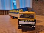 Lion Toys DAF 2800 truck met oplegger "Frans Maas", Hobby en Vrije tijd, Ophalen of Verzenden, Lion Toys