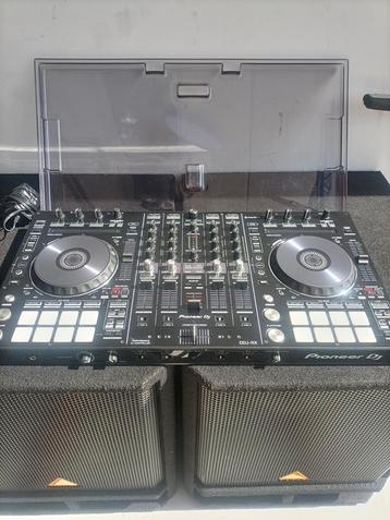 pioneer DDJ-RX beschikbaar voor biedingen
