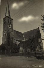 Venhuizen - kerk - B-keus - ongelopen, Verzamelen, Ansichtkaarten | Nederland, Ophalen of Verzenden, Voor 1920, Ongelopen, Noord-Brabant