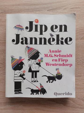 Kinderboek/ voorleesboek,Annie M.G. Schmidt - Jip en Janneke beschikbaar voor biedingen