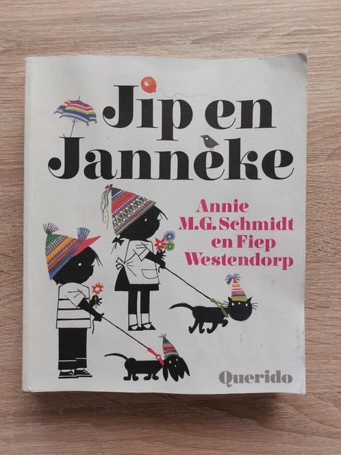Kinderboek/ voorleesboek,Annie M.G. Schmidt - Jip en Janneke, Boeken, Kinderboeken | Jeugd | onder 10 jaar, Zo goed als nieuw