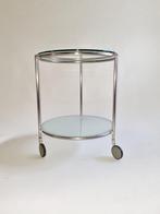 Trolley ontworpen door Ehlen Johansson voor Ikea, jaren 90, Huis en Inrichting, Tafels | Sidetables, Ophalen, Gebruikt, 50 tot 100 cm