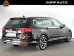 Volkswagen Passat Variant 1.4 TSI PHEV GTE / Camera / Trekha, Adaptive Cruise Control, Stof, Gebruikt, Zwart
