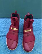 Nike LeBron soldier 10   maat  45, Ophalen of Verzenden, Gedragen, Overige kleuren, Sportschoenen
