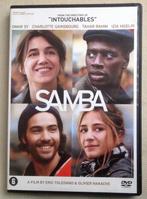 Samba Omar Sy Charlotte Gainsbourg Tahar Rahim Izia Higelin, Cd's en Dvd's, Dvd's | Filmhuis, Frankrijk, Vanaf 6 jaar, Verzenden