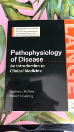Pathophysiology of disease, Ophalen of Verzenden, Stephan J McPhee, Beta, WO