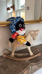 Oud pietje, Ophalen, Gebruikt