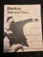 Banksy-Wall and Piece, Ophalen of Verzenden, Gelezen, Schilder- en Tekenkunst