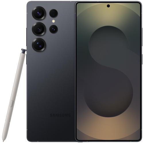 Samsung Galaxy S25 Ultra 5G - 512GB - Titanium JetBlack, Telecommunicatie, Mobiele telefoons | Samsung, Nieuw, Overige modellen