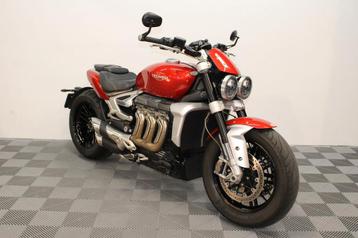 TRIUMPH ROCKET III R (bj 2020) beschikbaar voor biedingen