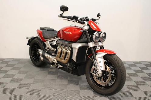 TRIUMPH ROCKET III R (bj 2020), Motoren, Motoren | Triumph, Bedrijf, Overig, meer dan 35 kW, 3 cilinders