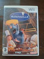 Ratatouille, Spelcomputers en Games, Games | Nintendo Wii, 1 speler, Zo goed als nieuw, Verzenden
