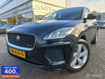 Jaguar E-Pace 2.0 P250 AWD R-Dynamic HSE 1e Eigen/Panorama/N beschikbaar voor biedingen