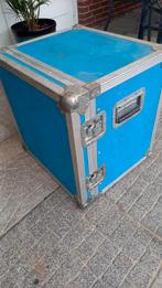 Flightcase 19 inch 50cm hoog .te koop., Muziek en Instrumenten, Standaards, Ophalen, Gebruikt