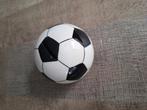 VOETBAL SPAARPOT, Ophalen of Verzenden, Zo goed als nieuw, Steen, Aardewerk of Keramiek, Overige thema's