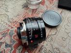 Contax Carl Zeiss Biogon G 28mm 2.8 Black Paint for Leica M, Ophalen of Verzenden, Nieuw