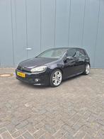 Volkswagen Golf 6 1.4 TSI R-Line 2e eigenaar NL auto, Auto's, Volkswagen, Voorwielaandrijving, Stof, Zwart, 4 cilinders