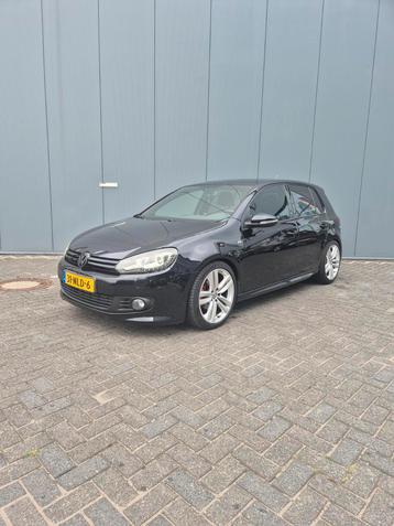 Volkswagen Golf 6 1.4 TSI R-Line 2e eigenaar NL auto beschikbaar voor biedingen