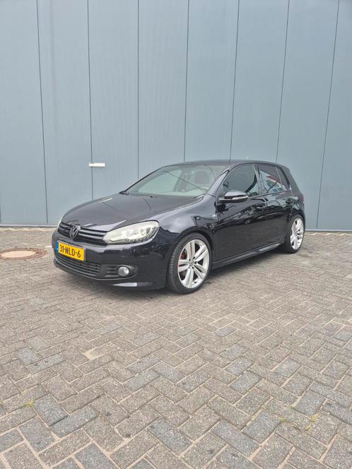 Volkswagen Golf 6 1.4 TSI R-Line 2e eigenaar NL auto, Auto's, Volkswagen, Particulier, Golf, Benzine, Hatchback, Handgeschakeld