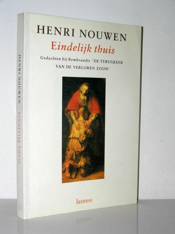 Henri Nouwen - Eindelijk thuis (gedachten bij schilderij) beschikbaar voor biedingen