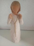 Willow Tree Truly Golden Beeldje, Ophalen of Verzenden, Zo goed als nieuw, Overige materialen, Mensenbeeld