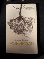 Mariken Heitman - Wormmaan, Ophalen of Verzenden, Gelezen, Mariken Heitman