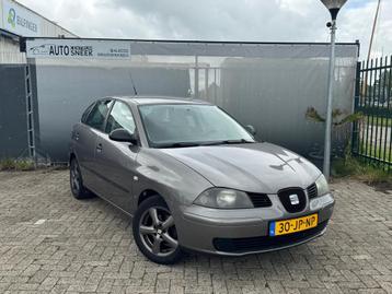 Seat Ibiza 1.4-16V Stella - NIEUWE APK - Elektr ramen beschikbaar voor biedingen