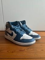 Jordan 1 true blue maat 43, Kleding | Heren, Gedragen, Blauw, Ophalen of Verzenden, Sneakers of Gympen