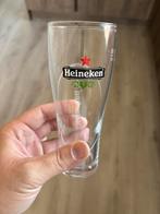 Heineken Ellipse bierglazen, Ophalen of Verzenden, Nieuw, Glas of Glazen, Heineken