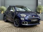 Fiat 500X Sport 1.3 Turbo 150 Yacht Club Capri Cabrio Aut Pa, Stof, Gebruikt, 4 cilinders, Blauw