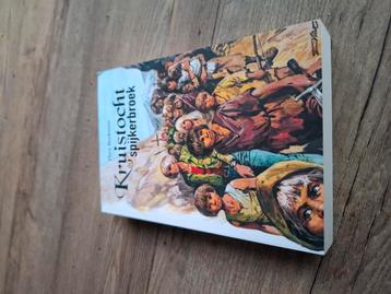 Kruistocht in spijkerbroek beschikbaar voor biedingen