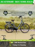 E-Bike! Batavus Como! BOSCH Middenmotor! NIEUWSTAAT! TOP!, Gebruikt, 50 km per accu of meer, Batavus