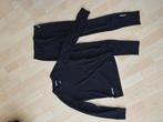 Rucanor thermoset / thermoshirt & thermobroek maat 140, Jongen of Meisje, Rucanor, Ophalen of Verzenden, Overige typen