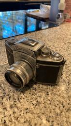 Vintage Exakta Jhagee Dresden Camera, Ophalen of Verzenden, Gebruikt, Spiegelreflex, Overige Merken