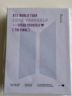 Nieuw : bts - world tour : love yourself : speak yourself :, Aziatisch, Ophalen of Verzenden, Nieuw in verpakking